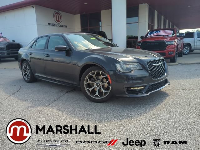 Certified 2018 Chrysler 300 S w/ 300S Premium Group RWD image 1