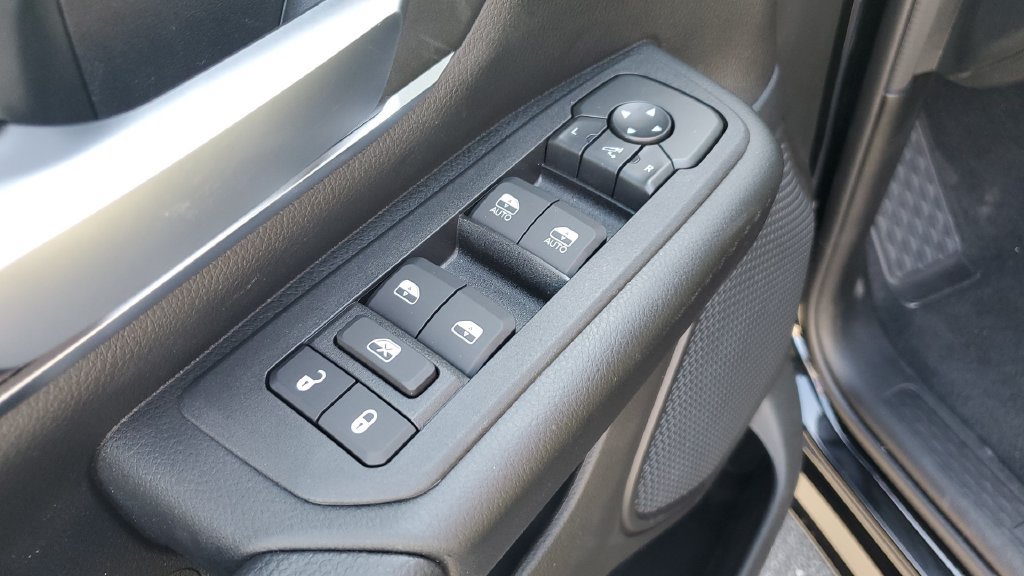 Used 2026 RAM 1500 Big Horn w/ Night Edition AWD/4WD image 21