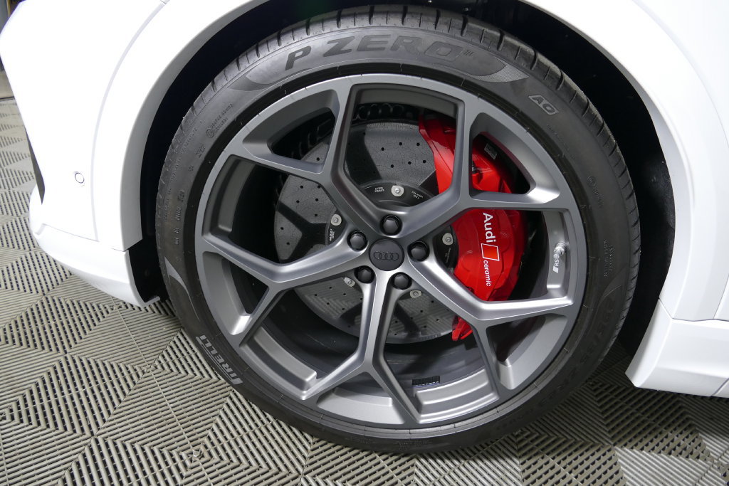 New 2026 Audi RS Q8 performance AWD/4WD image 9