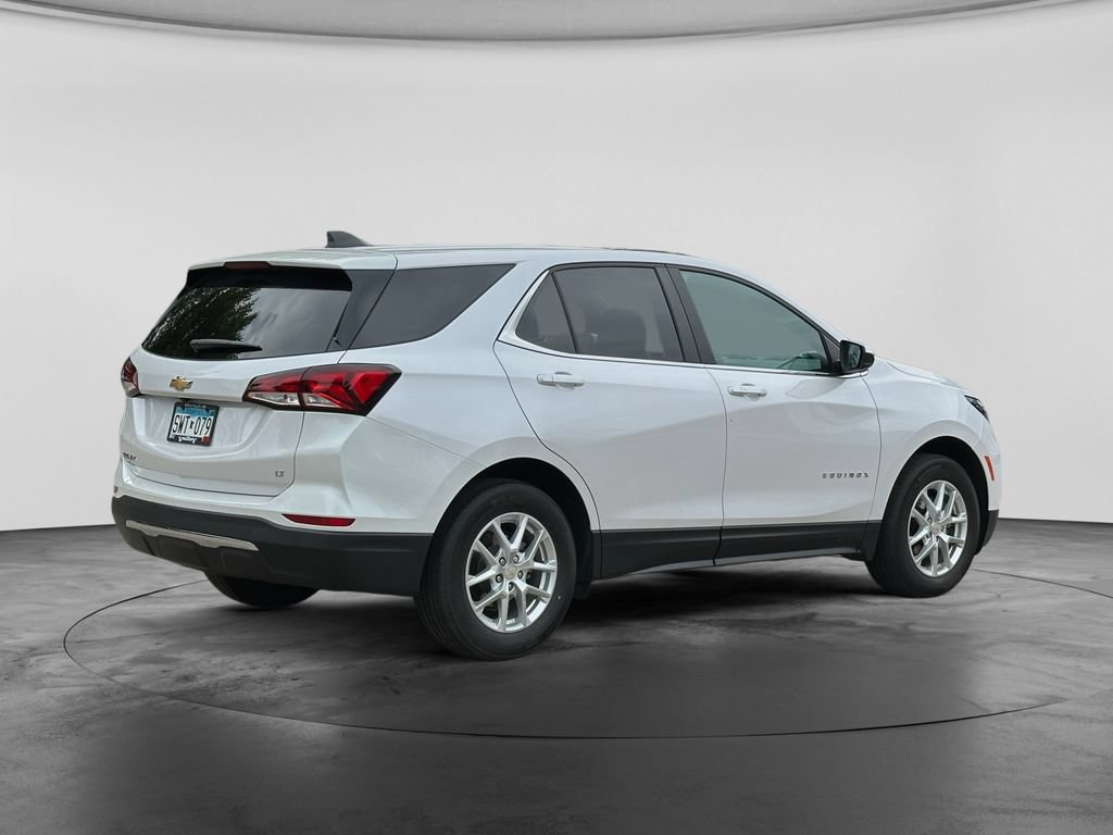 Used 2022 Chevrolet Equinox LT FWD image 6