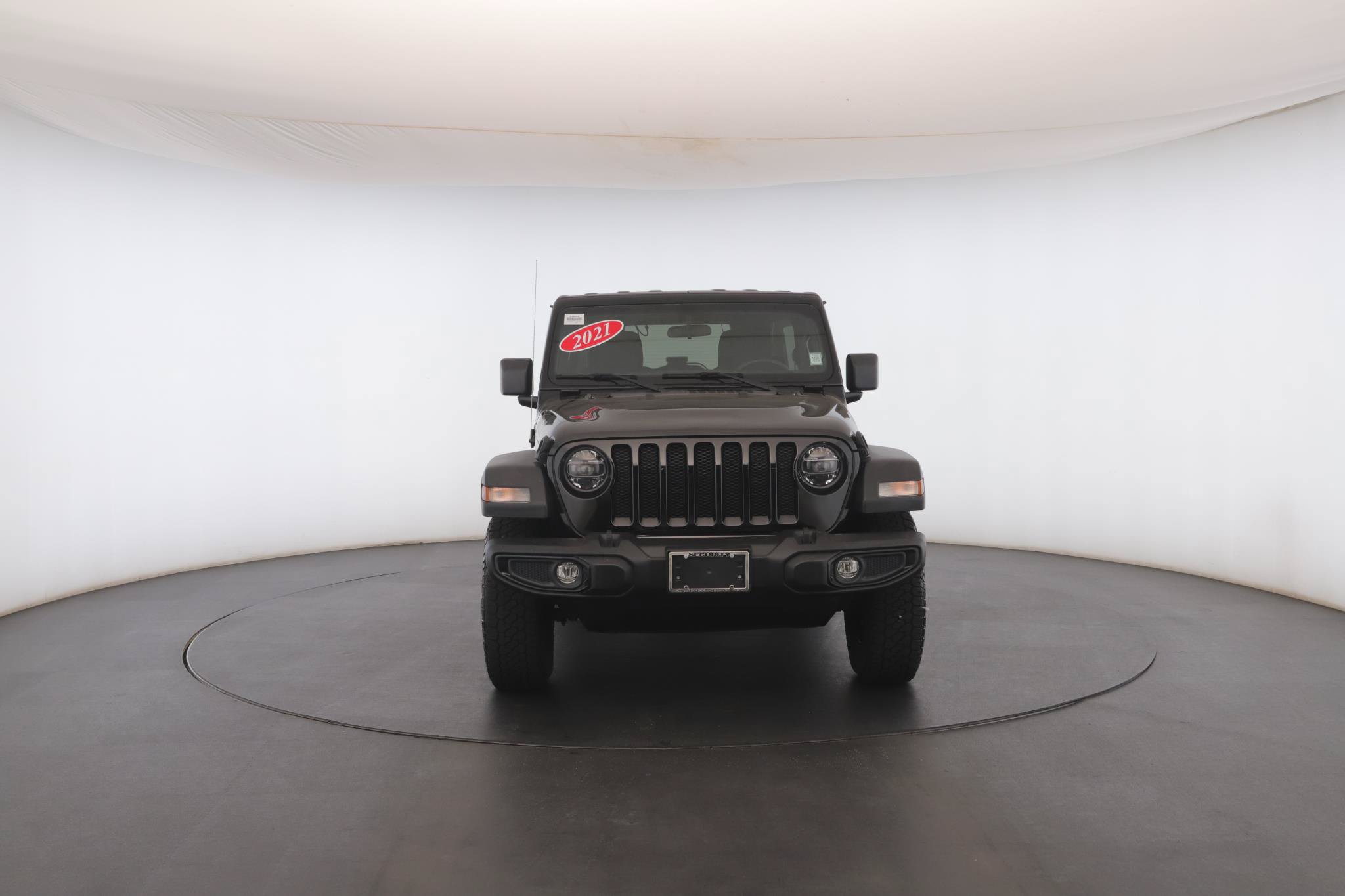 Used 2021 Jeep Wrangler Unlimited Sport AWD/4WD image 22