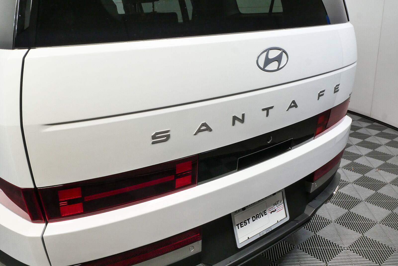 New 2026 Hyundai Santa Fe Limited AWD/4WD image 35