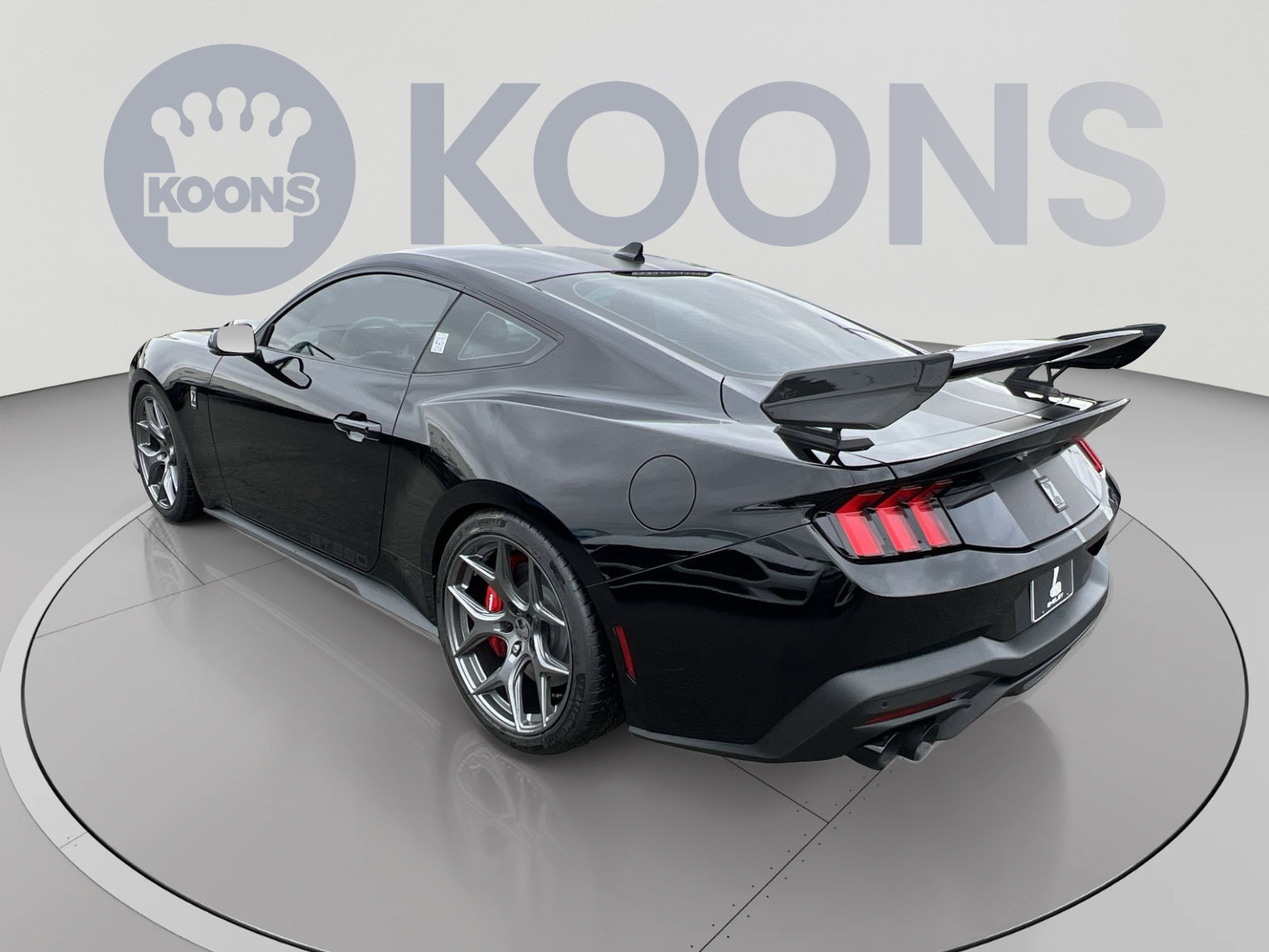 New 2025 Ford Mustang GT Premium w/ GT Performance Package RWD image 14