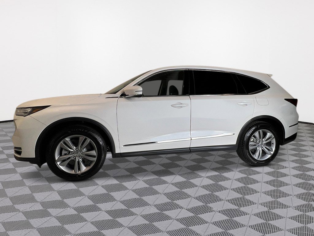 New 2026 Acura MDX SH-AWD image 7