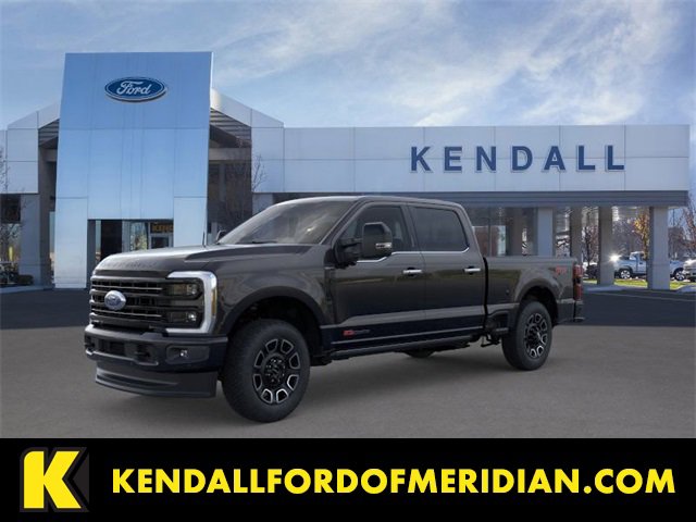 New 2026 Ford F350 Platinum image 1