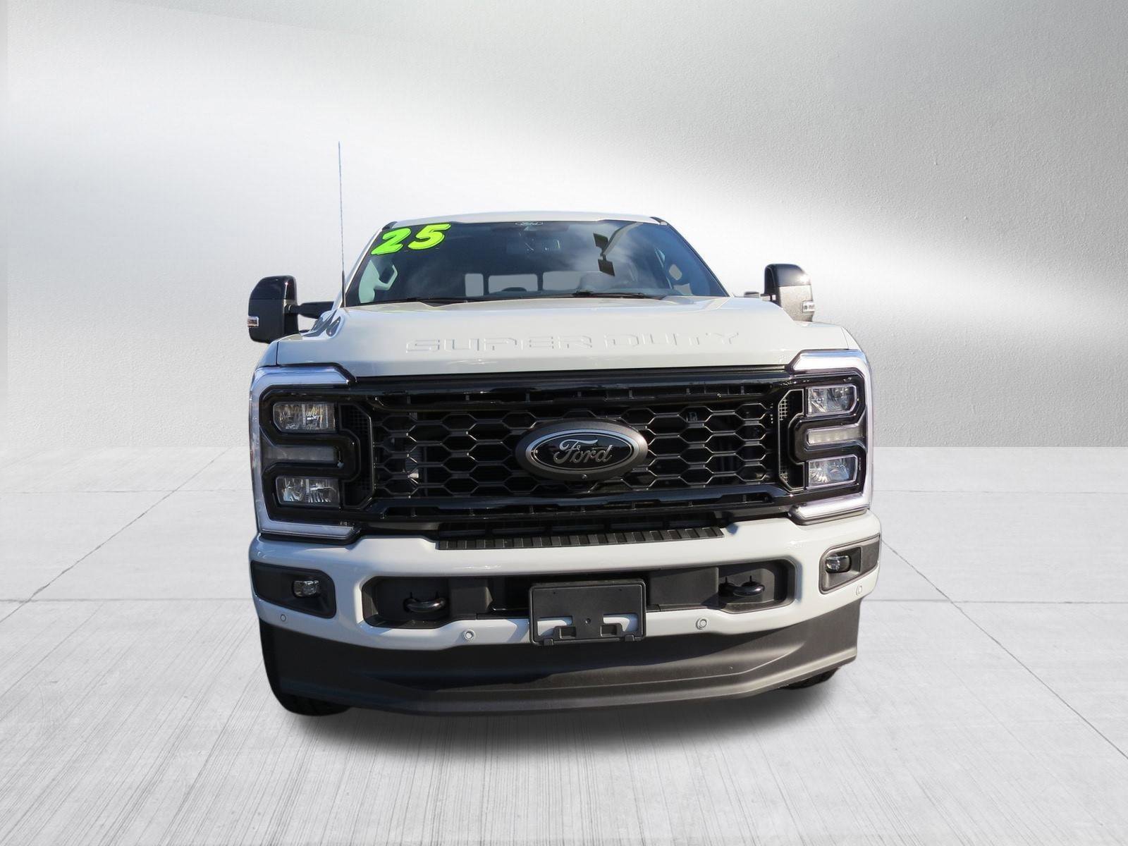 New 2025 Ford F250 Lariat w/ Lariat Ultimate Package image 2