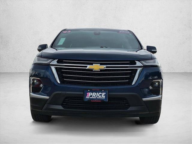 Certified 2023 Chevrolet Traverse LT w/ LPO, Floor Liner Package AWD/4WD image 2