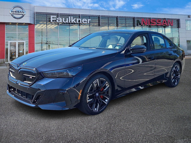 Certified 2024 BMW i5 M60 w/ Premium Package AWD/4WD image 3