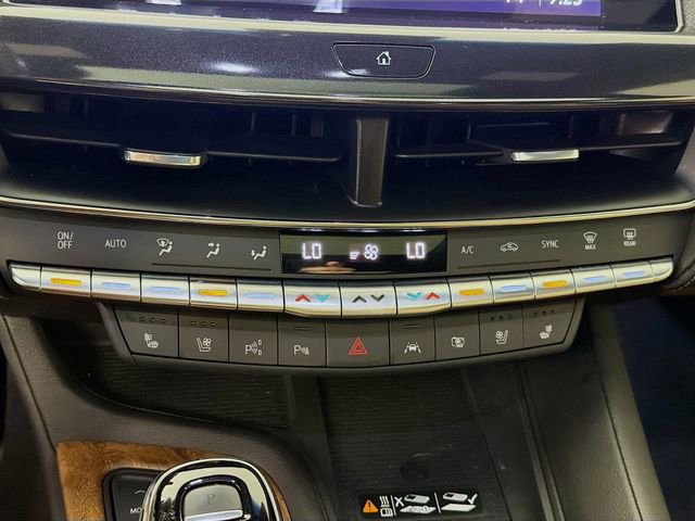 Used 2023 Cadillac CT5 Premium Luxury w/ Parking Package RWD image 19
