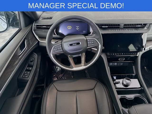 New 2026 Jeep Grand Cherokee L Limited AWD/4WD image 22