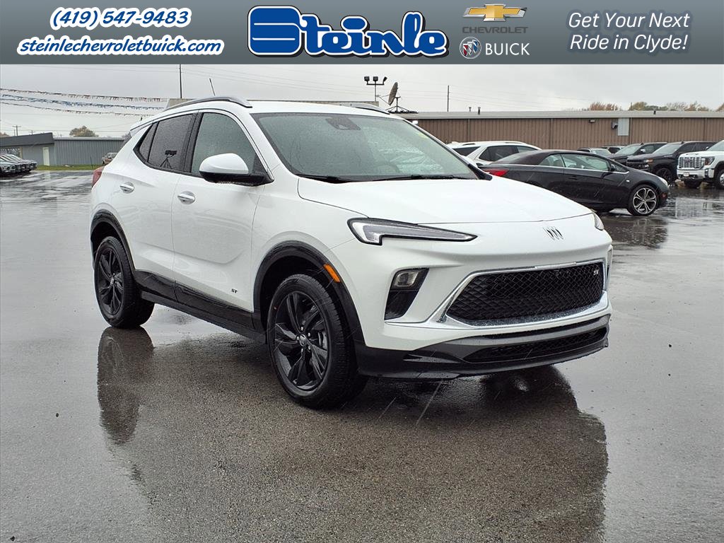 New 2026 Buick Encore GX Sport Touring image 1