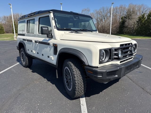 New 2026 INEOS Grenadier Station Wagon AWD/4WD image 3