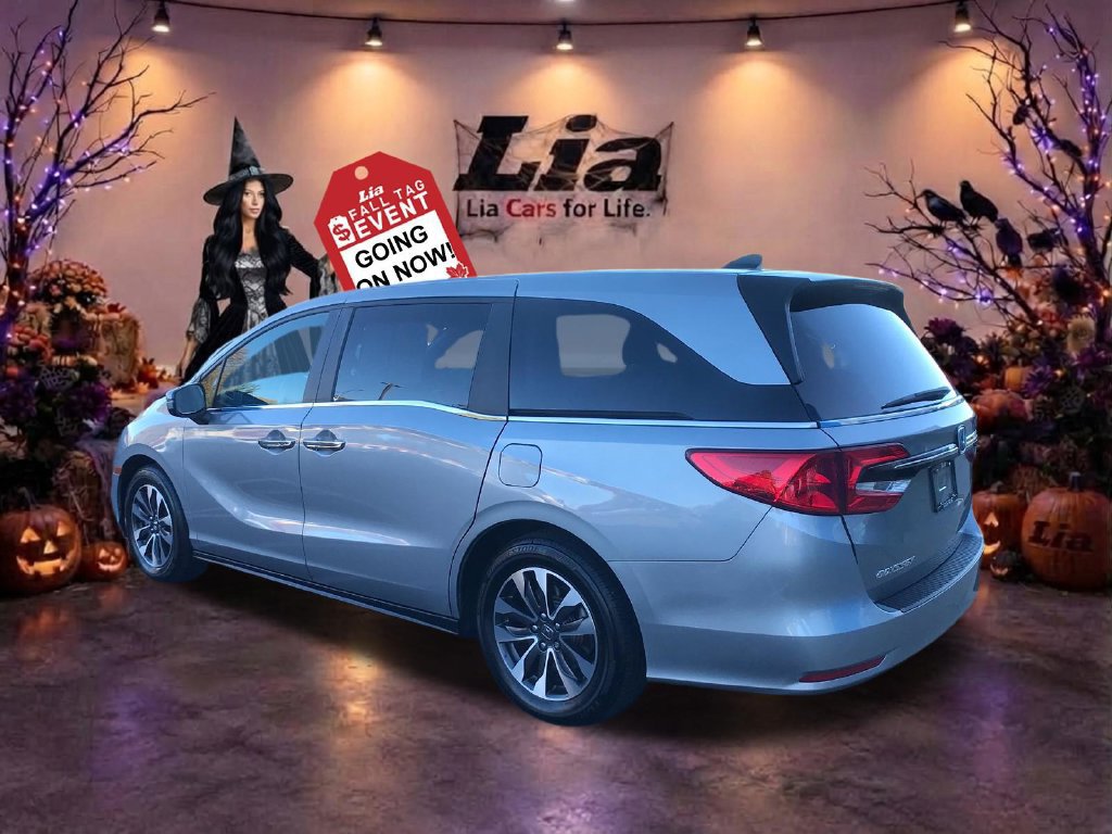 Certified 2024 Honda Odyssey EX-L image 9