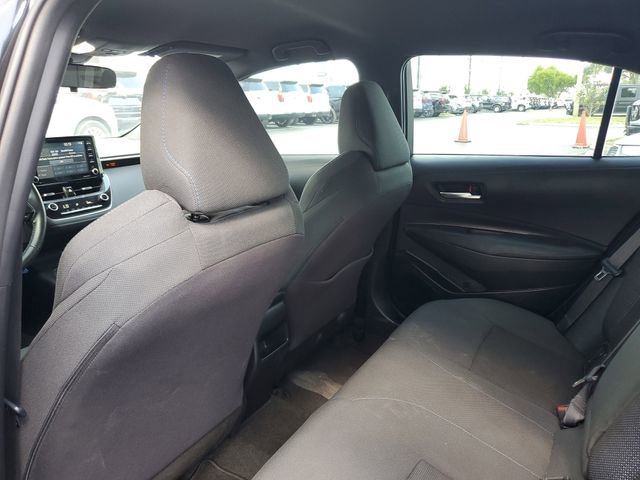 Used 2021 Toyota Corolla SE FWD image 10