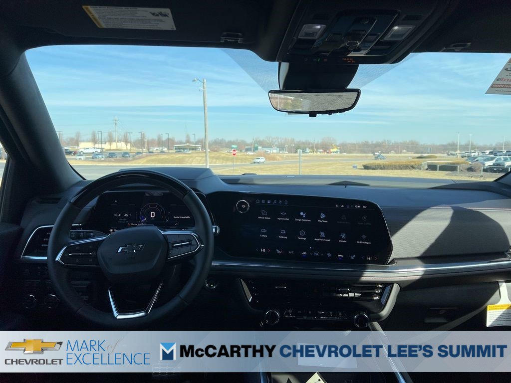 New 2026 Chevrolet Suburban RST AWD/4WD image 61