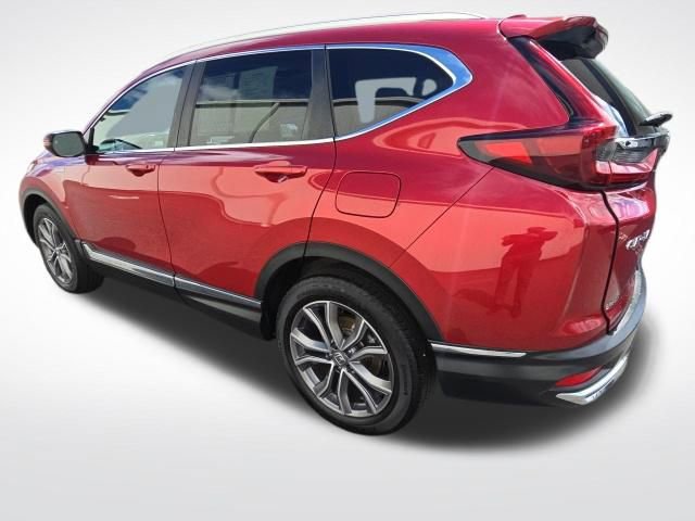 Used 2021 Honda CR-V Touring image 5
