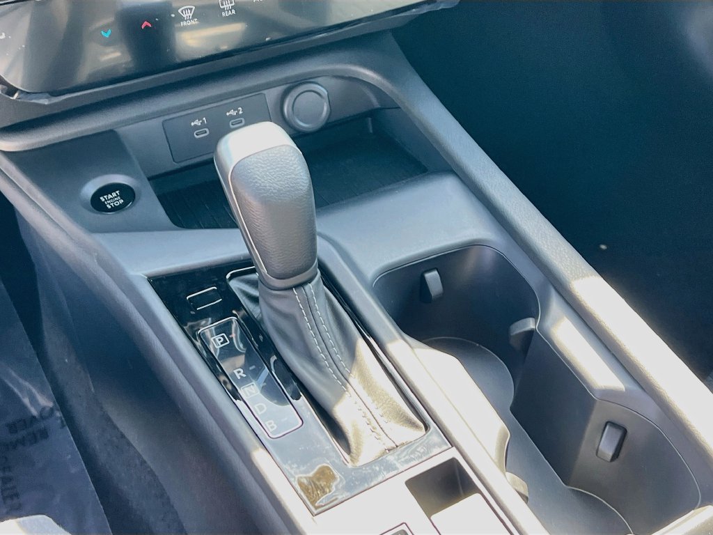 New 2027 Nissan Sentra SV FWD image 16