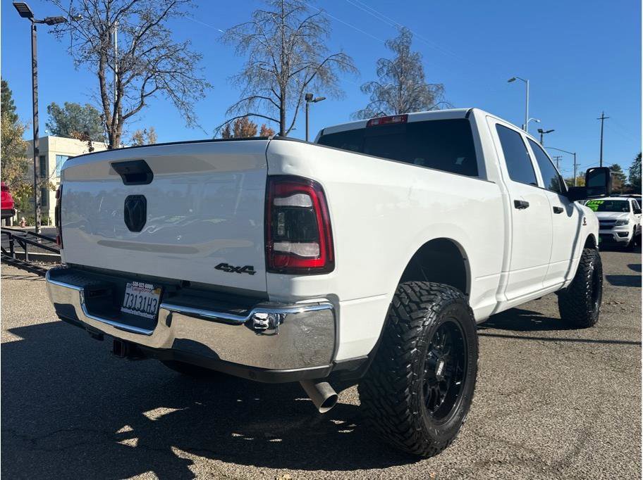 Used 2023 RAM 3500 Tradesman image 7