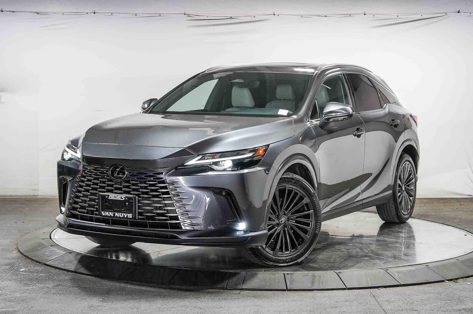 Used 2026 Lexus RX 350h w/ Convenience Package