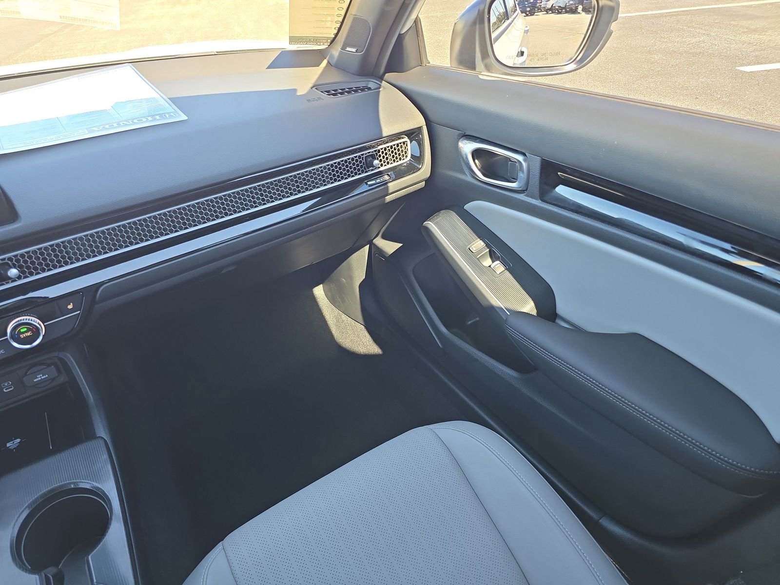 Certified 2025 Honda Civic Sport Touring image 12