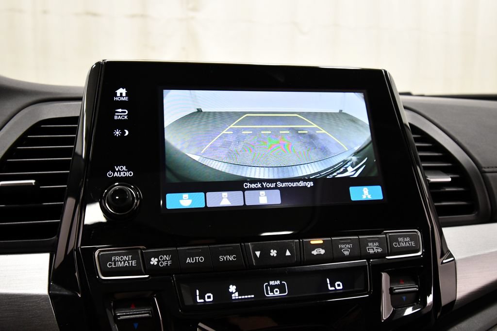 Certified 2018 Honda Odyssey EX-L image 25