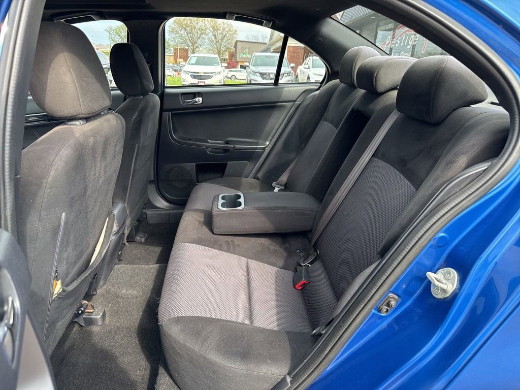 Used 2017 Mitsubishi Lancer LE FWD image 42