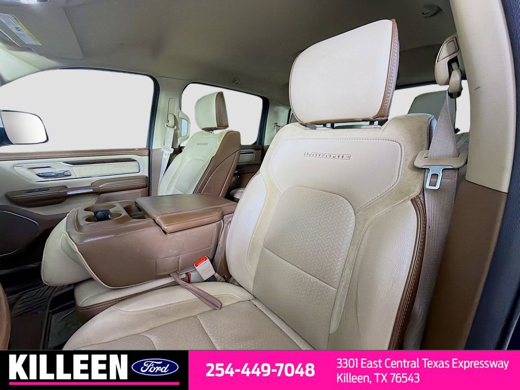 Used 2020 RAM 1500 Laramie w/ Trailer Tow Group image 7