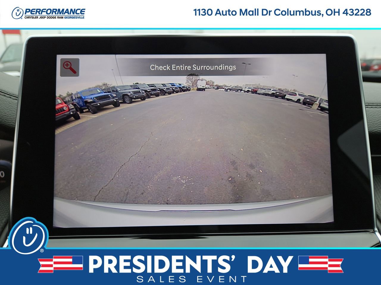 New 2026 Jeep Compass Limited image 24