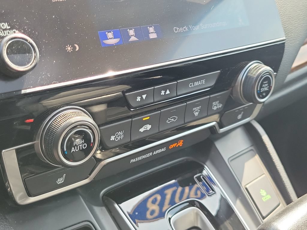 Used 2018 Honda CR-V EX-L image 21