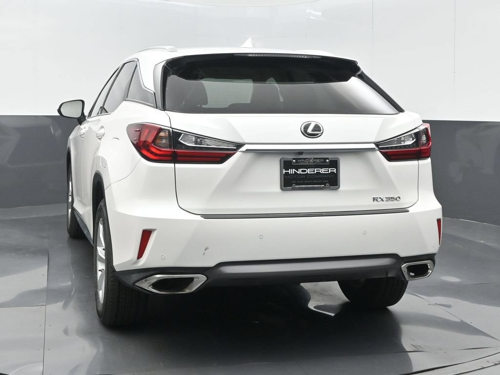 Used 2017 Lexus RX 350 AWD w/ Premium Package image 6