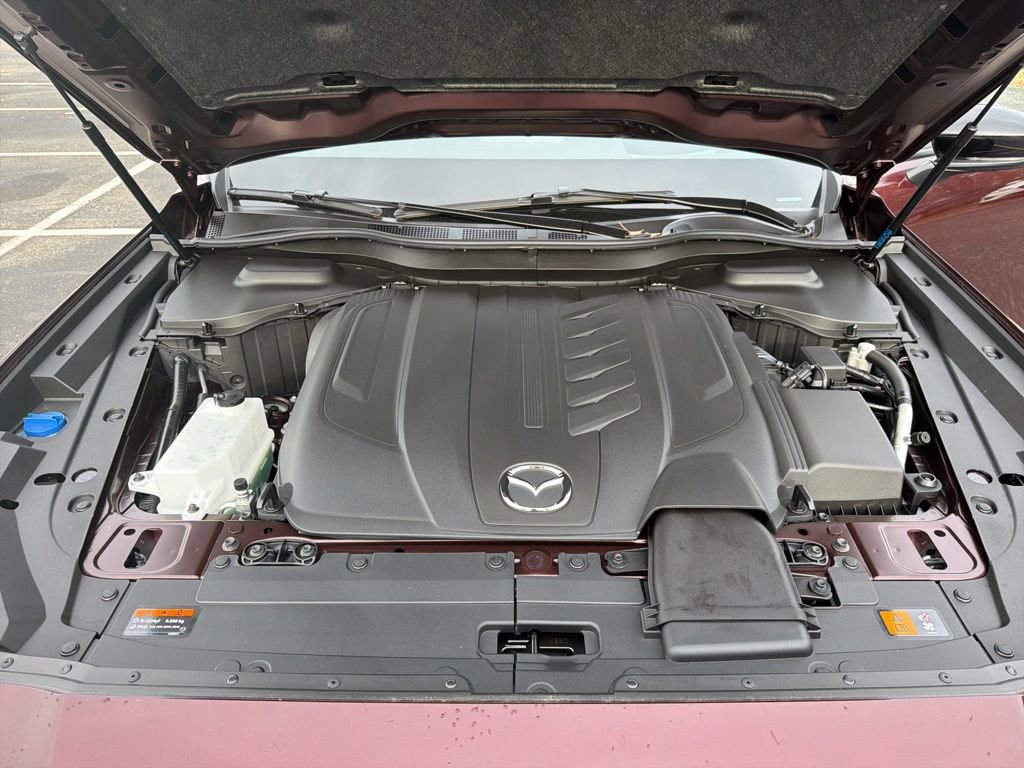 New 2026 MAZDA CX-90 3.3 Turbo S w/ Premium Package image 10