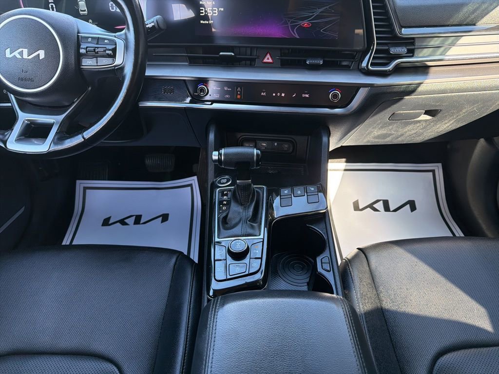 Certified 2023 Kia Sportage EX image 26