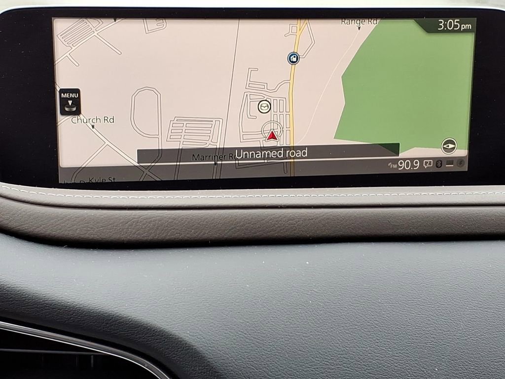 Certified 2025 MAZDA CX-30 2.5 Turbo w/ Premium Package image 21