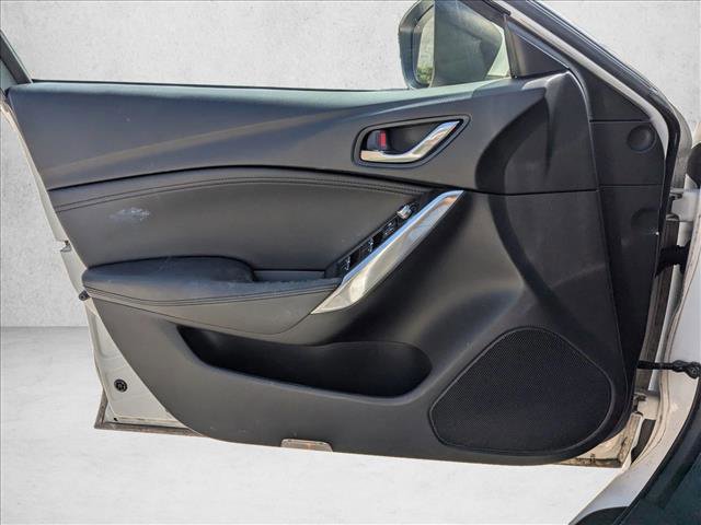 Used 2017 MAZDA MAZDA6 Touring image 13