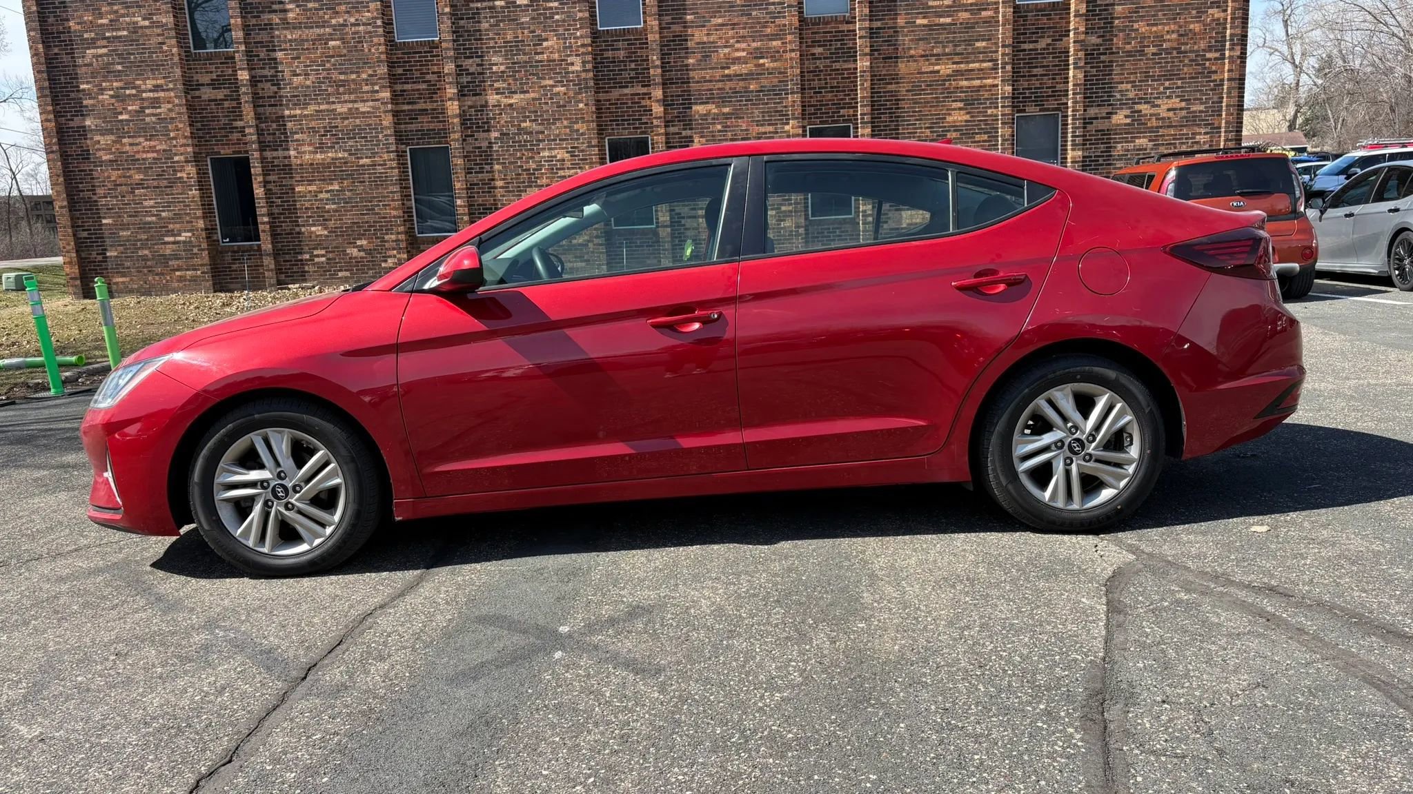 Used 2020 Hyundai Elantra SEL FWD image 5