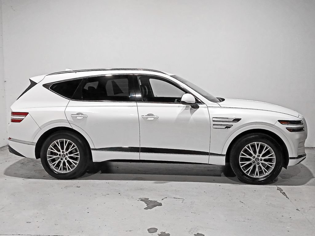 Used 2024 Genesis GV80 2.5T AWD/4WD image 7