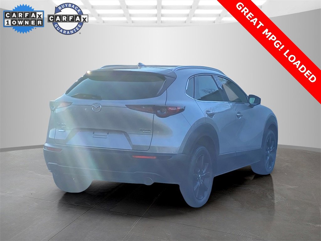 Used 2023 MAZDA CX-30 2.5 Turbo w/ Premium Package image 7