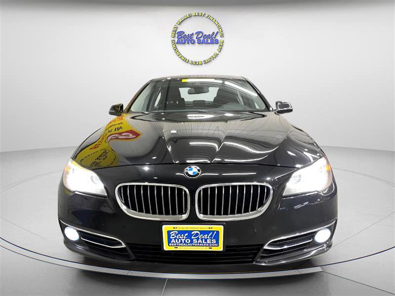 Used 2016 BMW 535i xDrive Sedan image 9