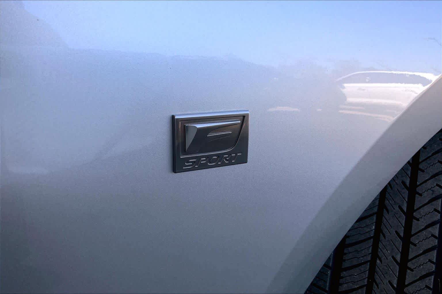 Used 2023 Lexus IS 350 F Sport w/ Accessory Package 2 RWD image 10