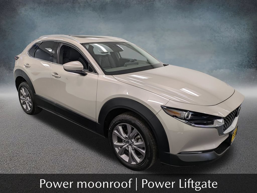 Certified 2023 MAZDA CX-30 AWD 2.5 S w/ Premium Package image 3