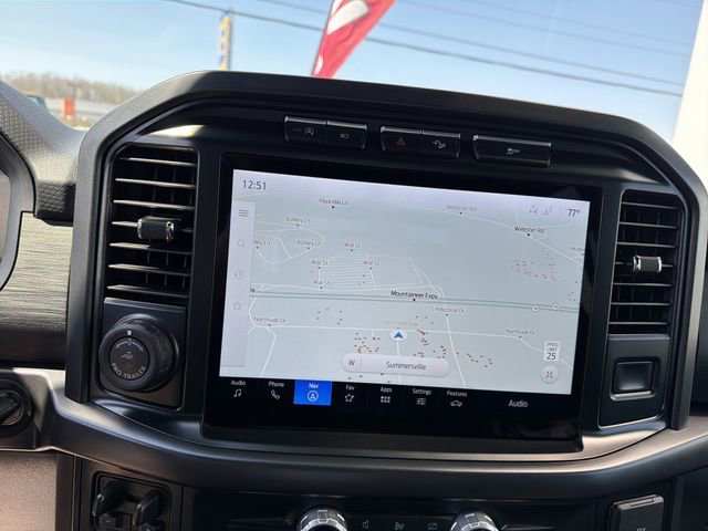 Used 2024 Ford F150 XLT w/ FX4 Off-Road Package image 22