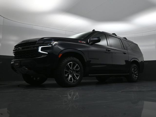Used 2021 Chevrolet Suburban Z71 image 24