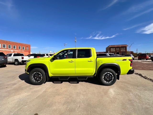 New 2026 Nissan Frontier PRO-4X w/ Pro Premium Package image 6