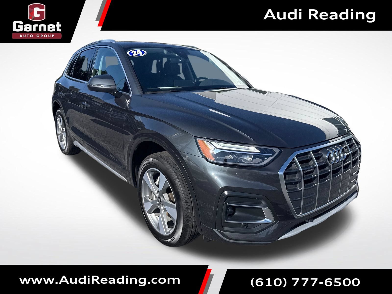 Certified 2024 Audi Q5 2.0T Premium Plus AWD/4WD image 7