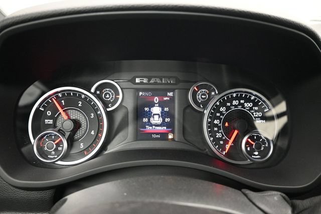 New 2027 RAM 3500 Tradesman AWD/4WD image 5