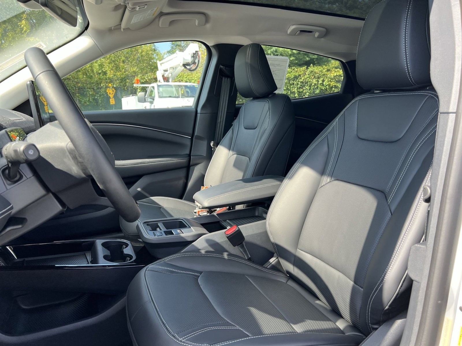 New 2025 Ford Mustang Mach-E Premium image 13