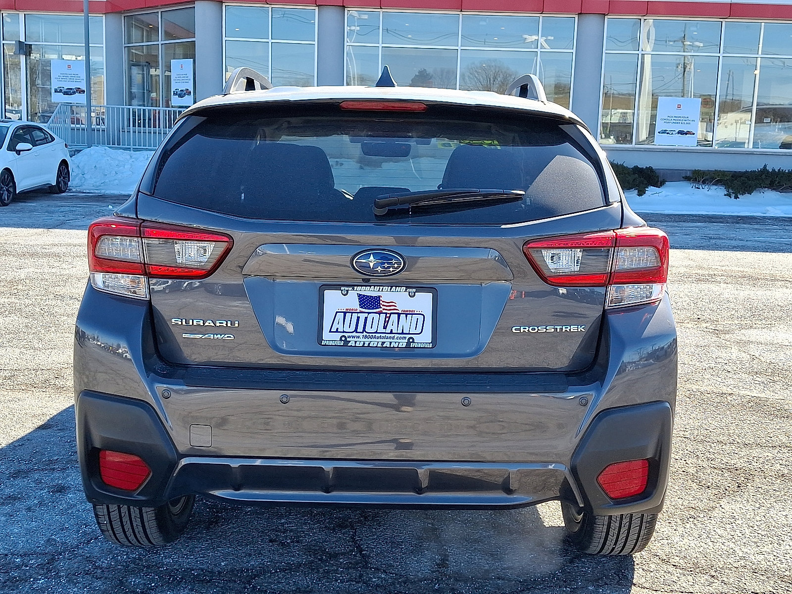 Used 2023 Subaru Crosstrek 2.5i Limited w/ Moonroof Package image 6