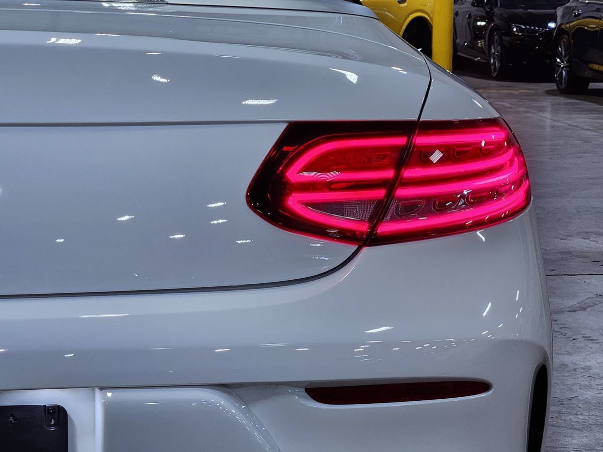 Used 2023 Mercedes-Benz C 300 Cabriolet image 23