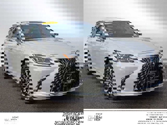 Certified 2025 Lexus ES 350