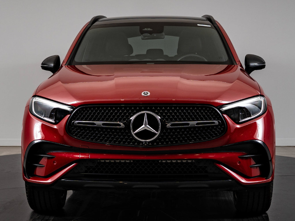 Certified 2024 Mercedes-Benz GLC 300 4MATIC image 2